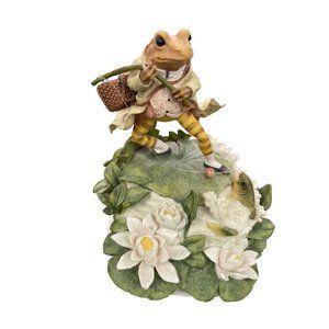 Beatrix Potter Nr Jermy fisher set
